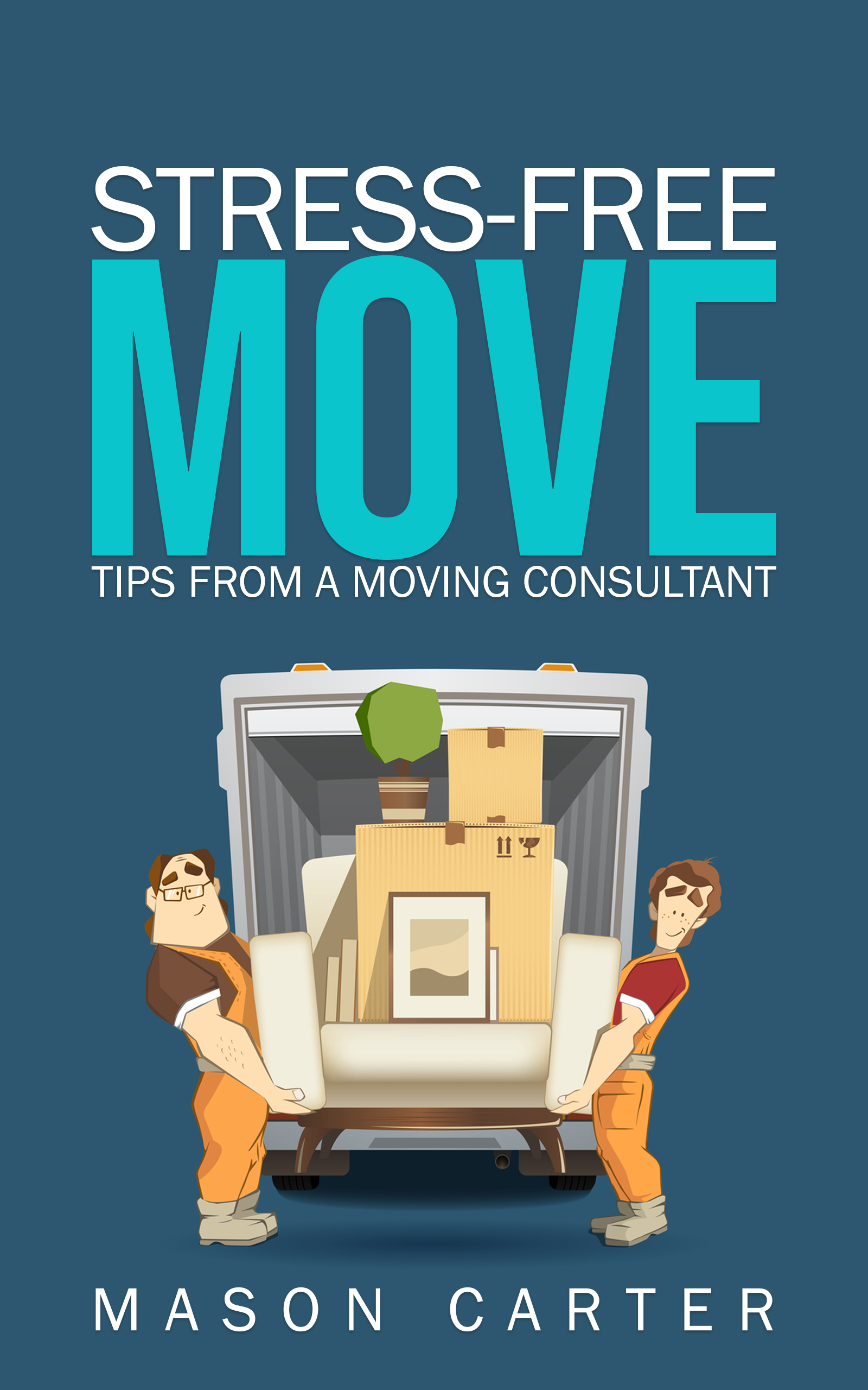 Stress-free move: Tips from a moving consultant