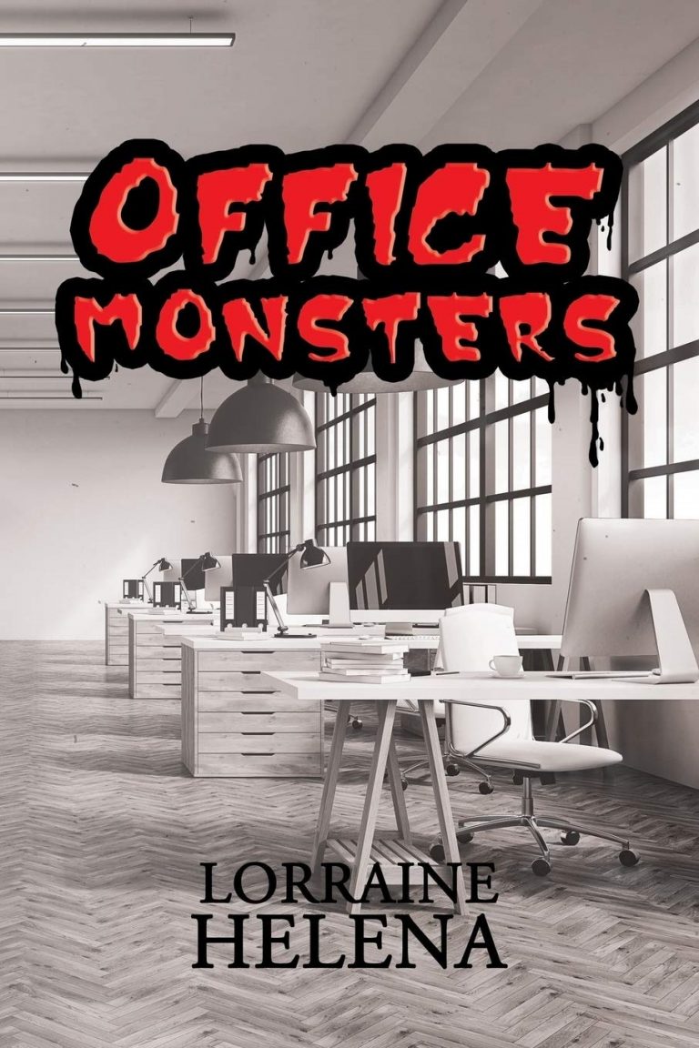 Office Monsters By Lorraine Helena