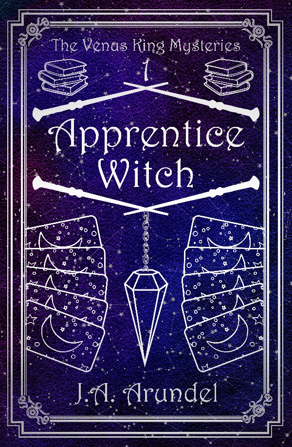 Apprentice Witch: A Supernatural Mystery