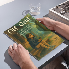 Off the Grid: 7 Days Disconnected. One Summer That Changed Everything.