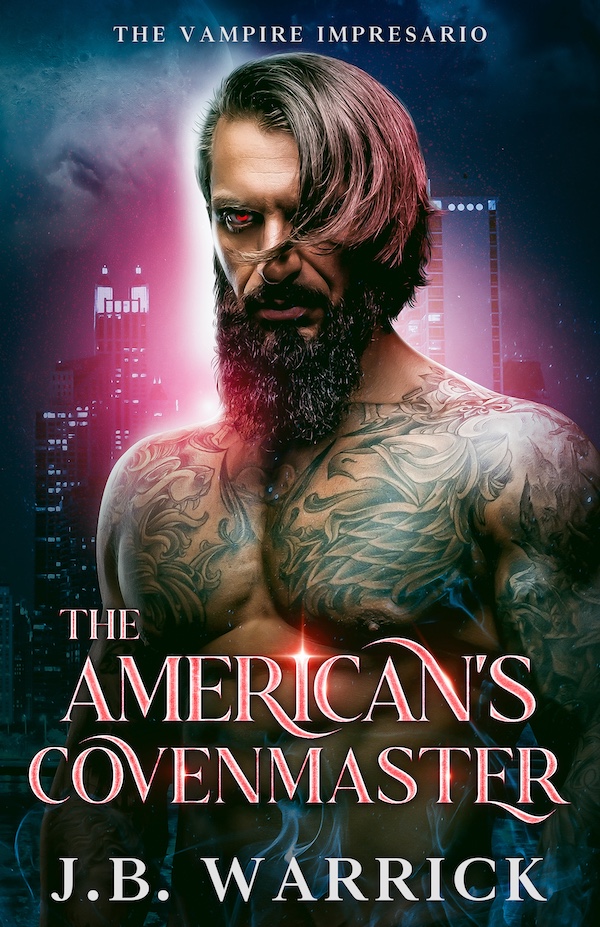 The American's Covenmaster by J.B. Warrick