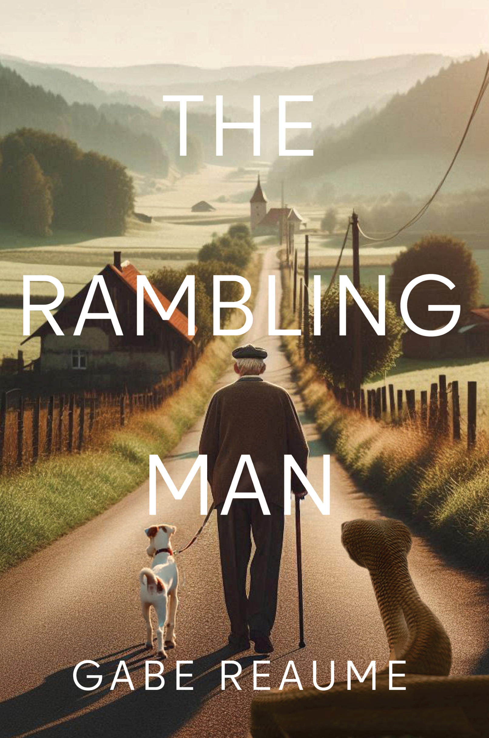 The Rambling Man by Gabe Reaume
