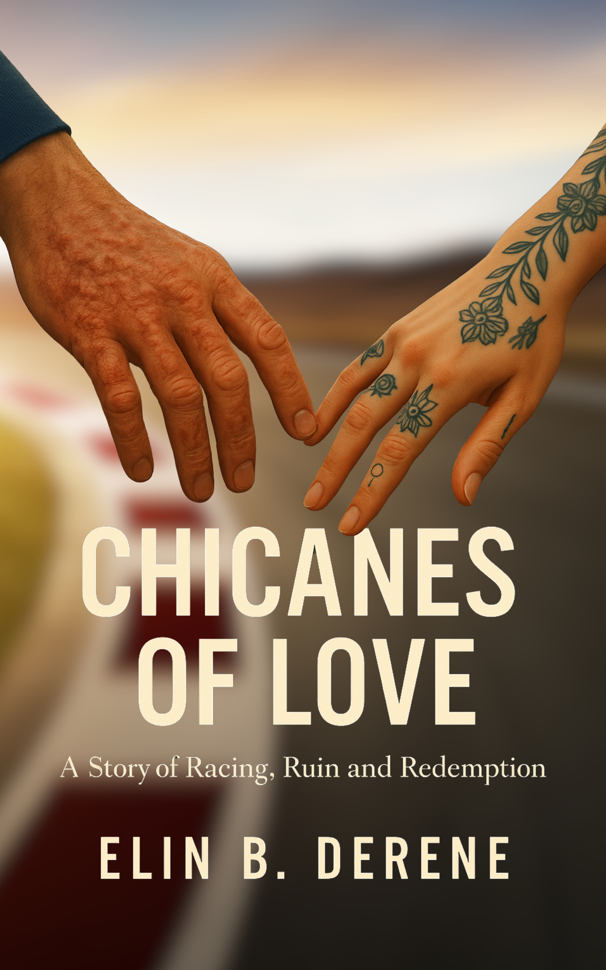 Chicanes of Love. A Story of Racing, Ruin and Redemption