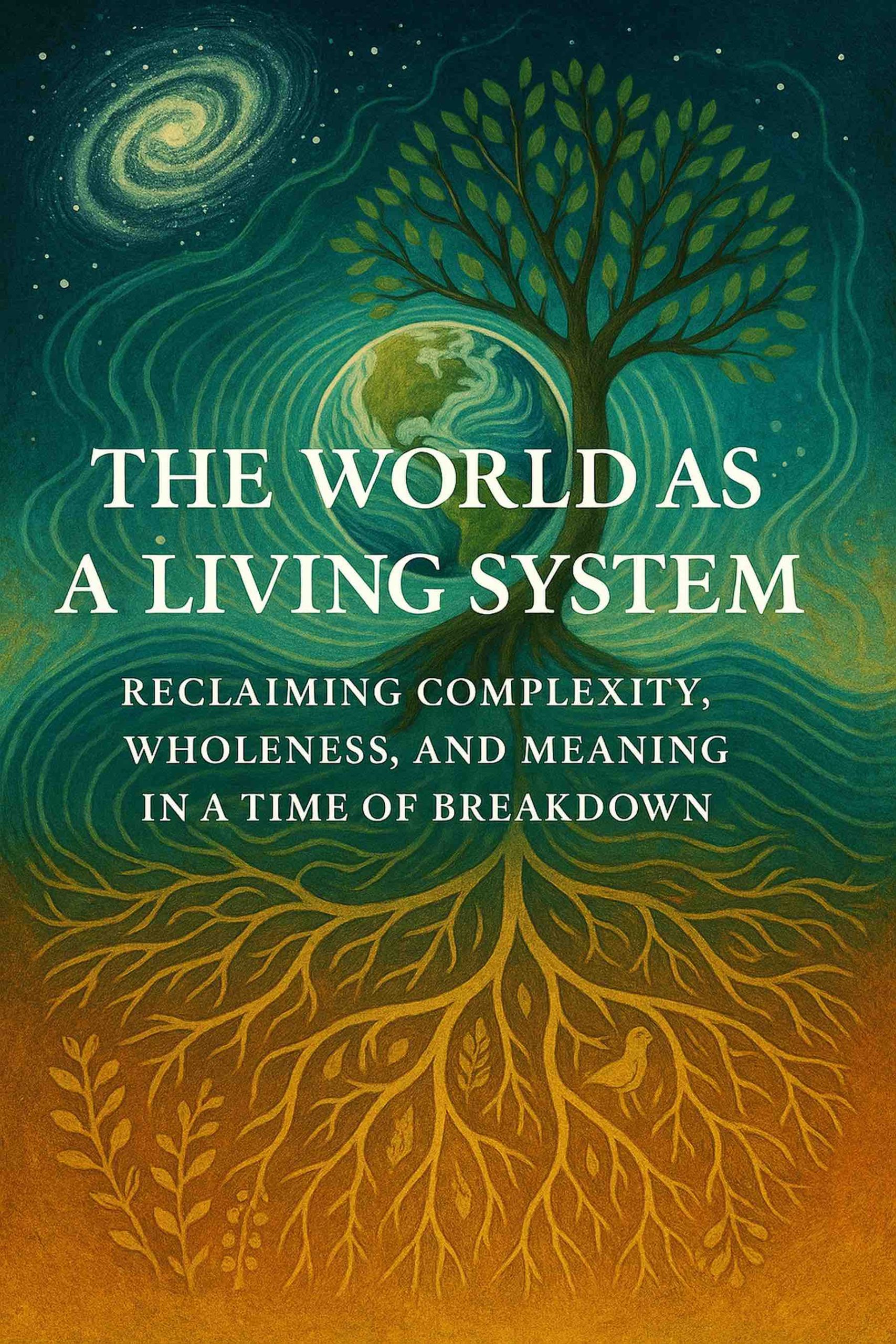 The World as a Living System: Reclaiming Complexity, Wholeness, and Meaning in a Time of Breakdown