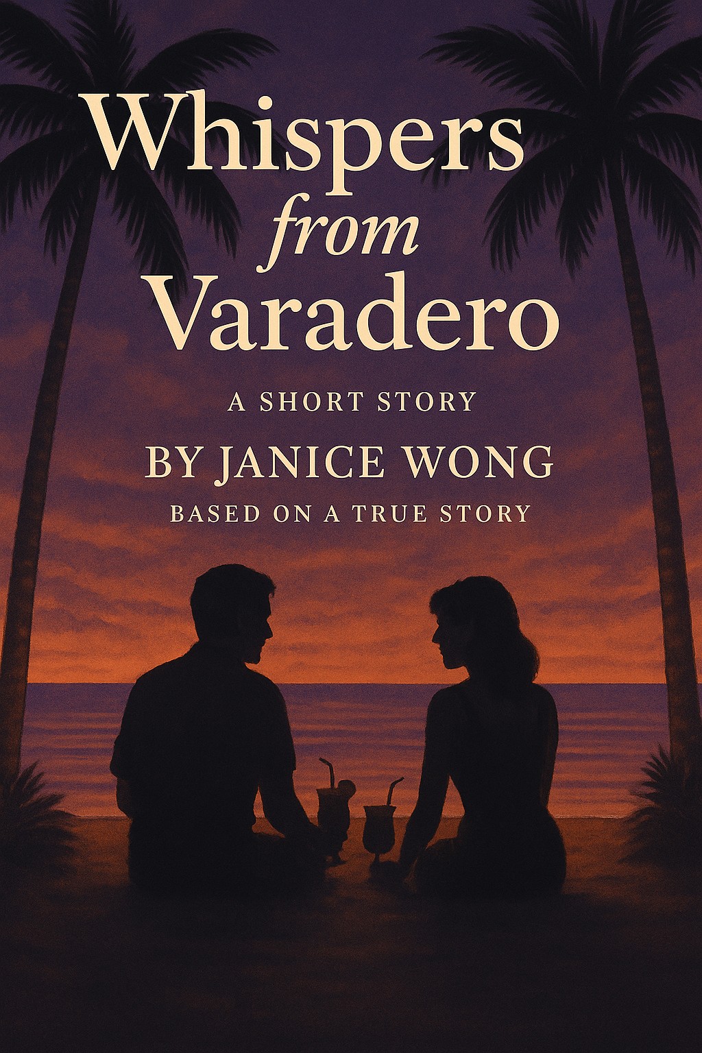 Whispers from Varadero by Janice Wong