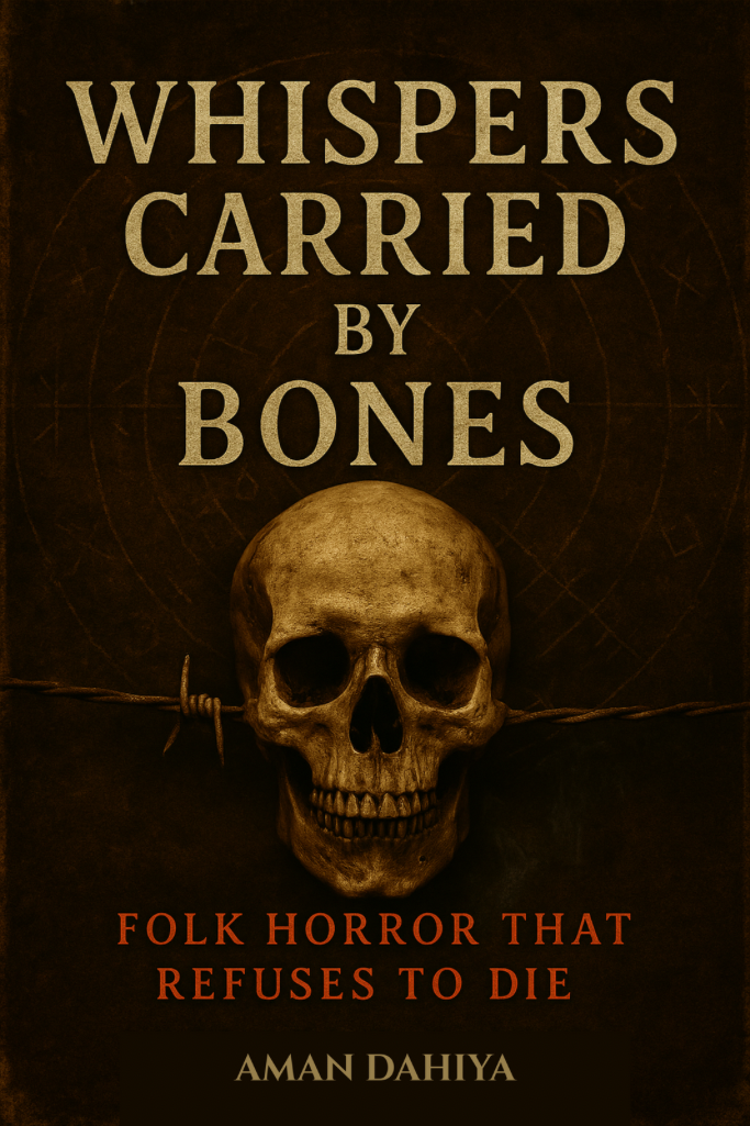 WHISPERS CARRIED BY BONES: FOLK HORROR THAT REFUSES TO DIE