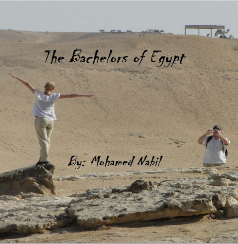 The Bachelors of Egypt by Mohamed Nabil