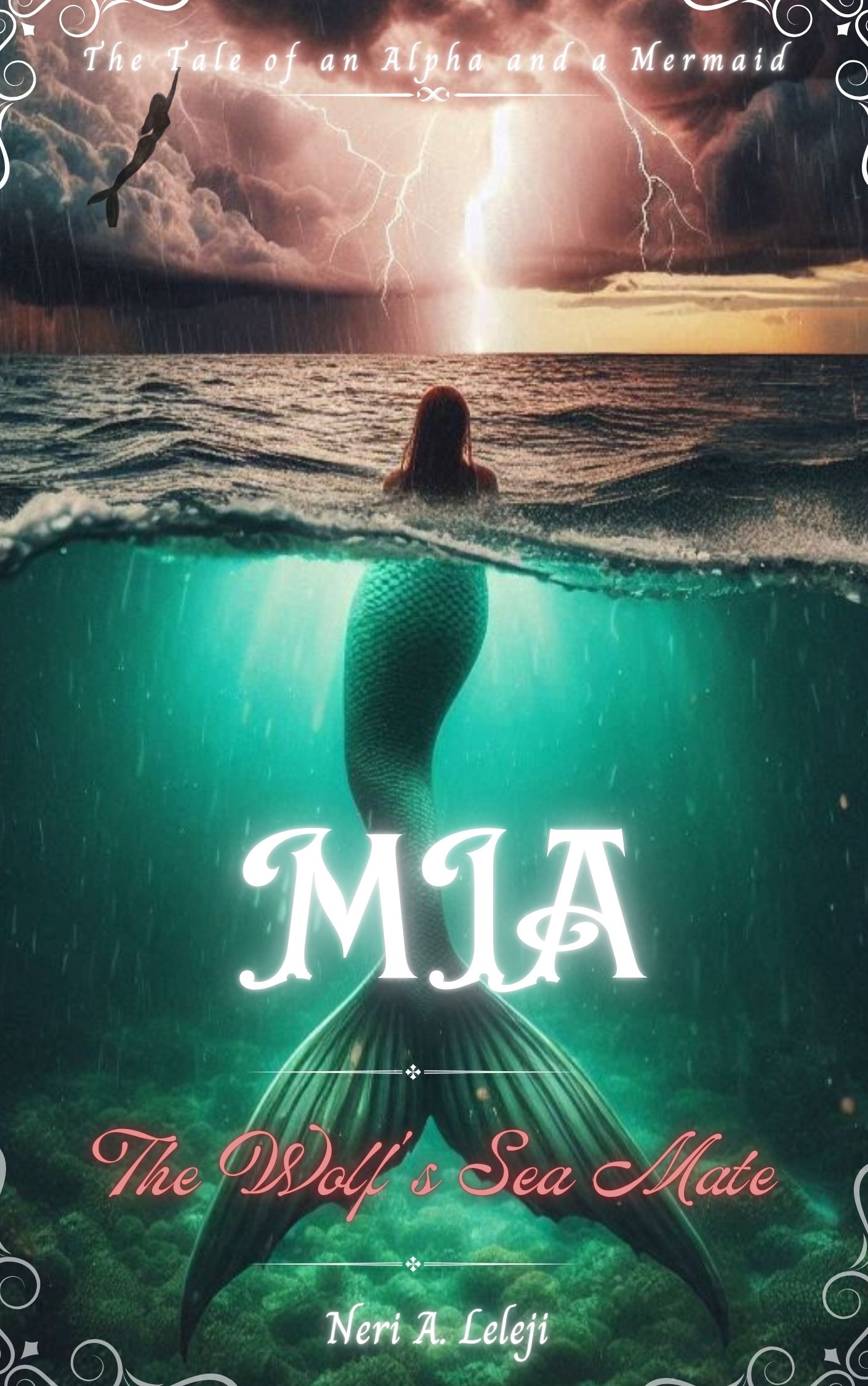 Mia: The Wolf Sea Mate by Neri A. Leleji