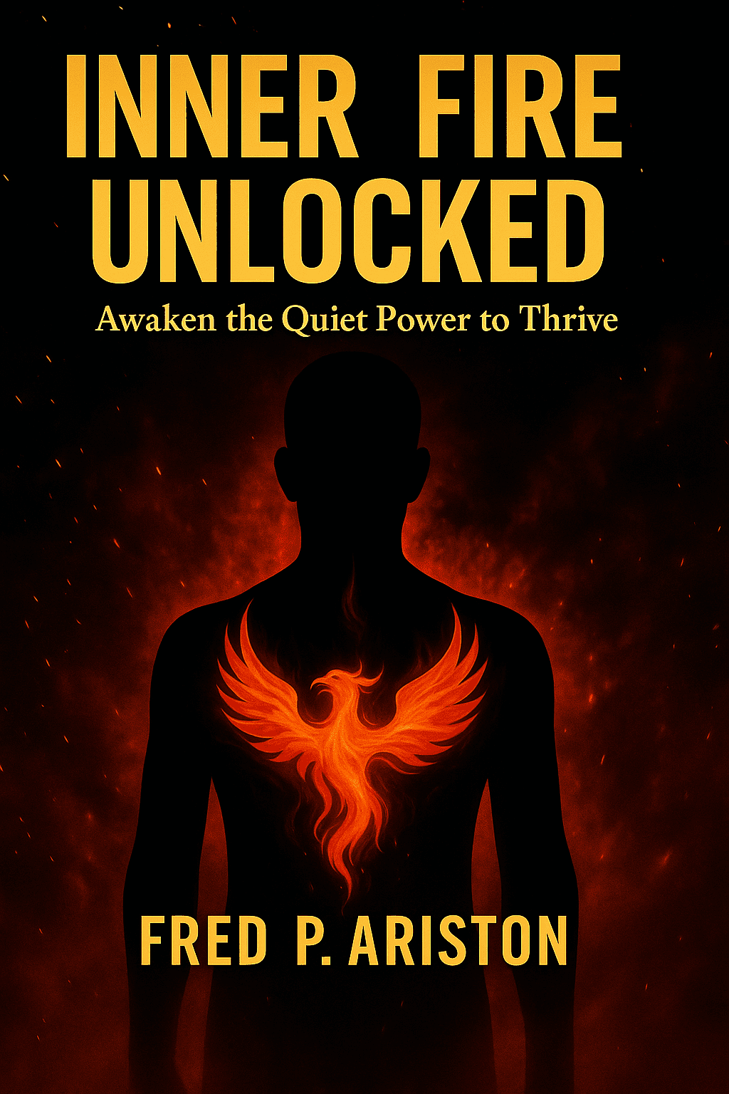 Inner Fire Unlocked : Awaken the Quiet Power to Thrive