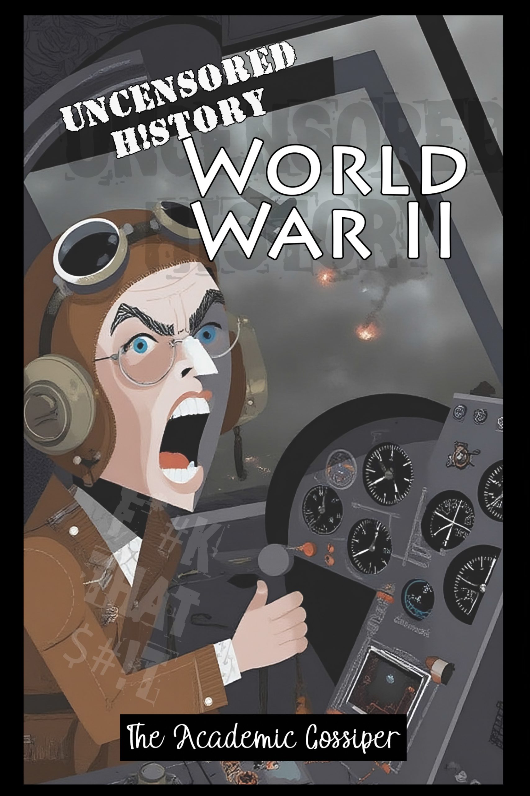 Uncensored History | World War II by The Academic Gossiper