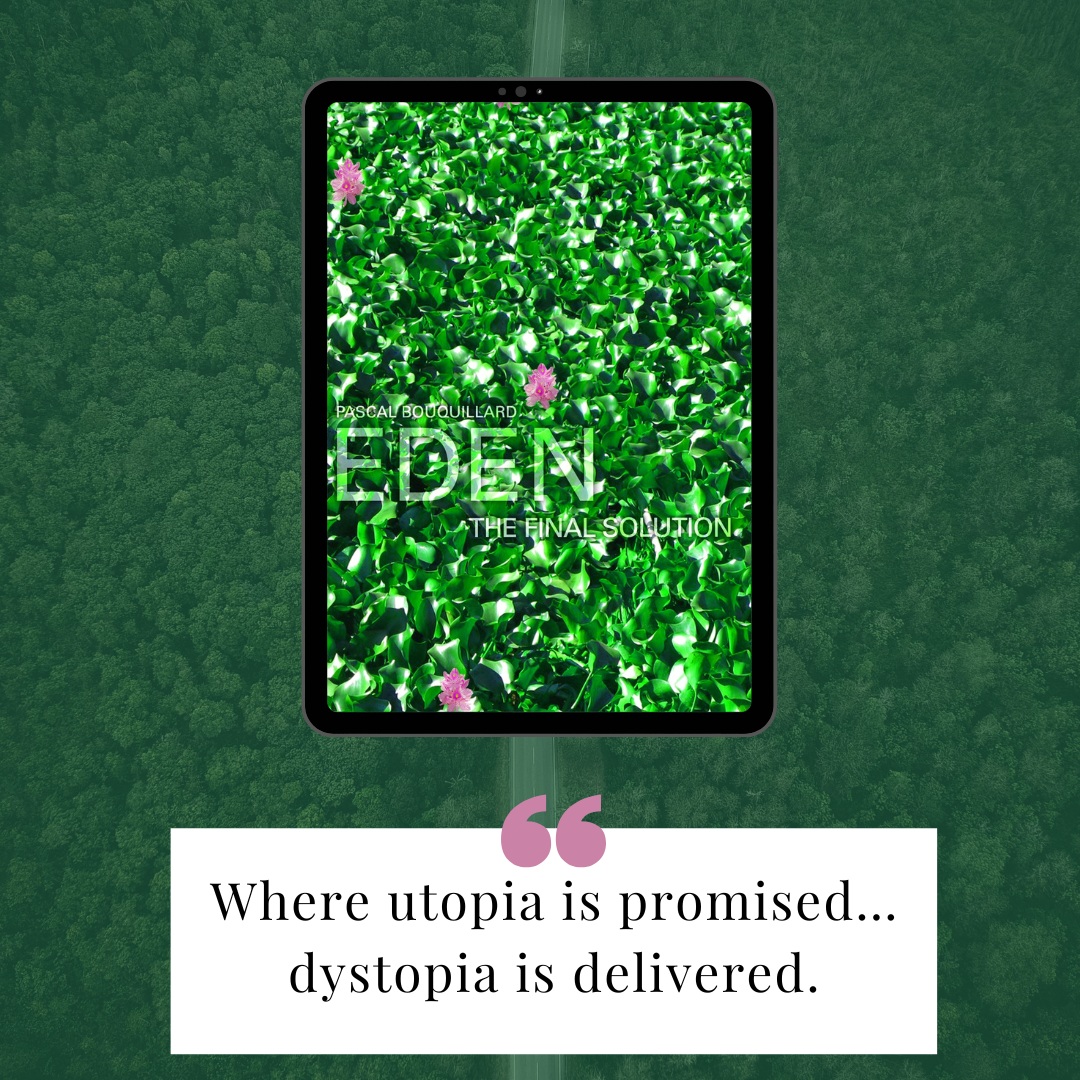 Eden - The final solution