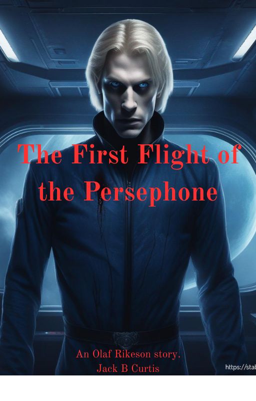The First Flight of the Persephone: An Olaf RIkeson Viking vampire in space story