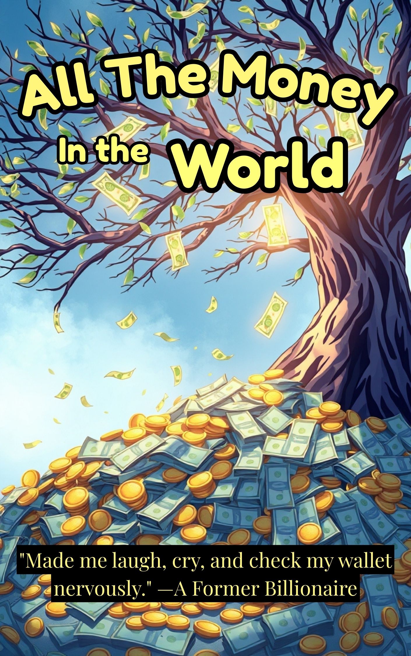 All The Money In The World: A Wish Come True