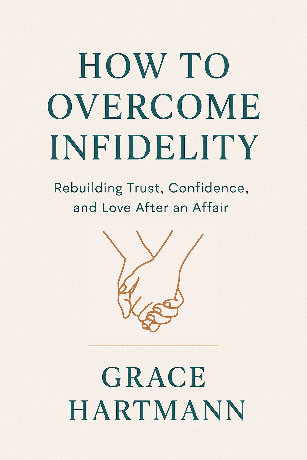 How to Overcome Infidelity : Rebuild Trust, Restore Confidence, and Heal After an Affair