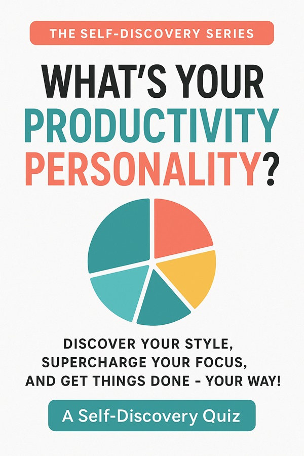 What's Your Productivity Personality? by Chris Morris