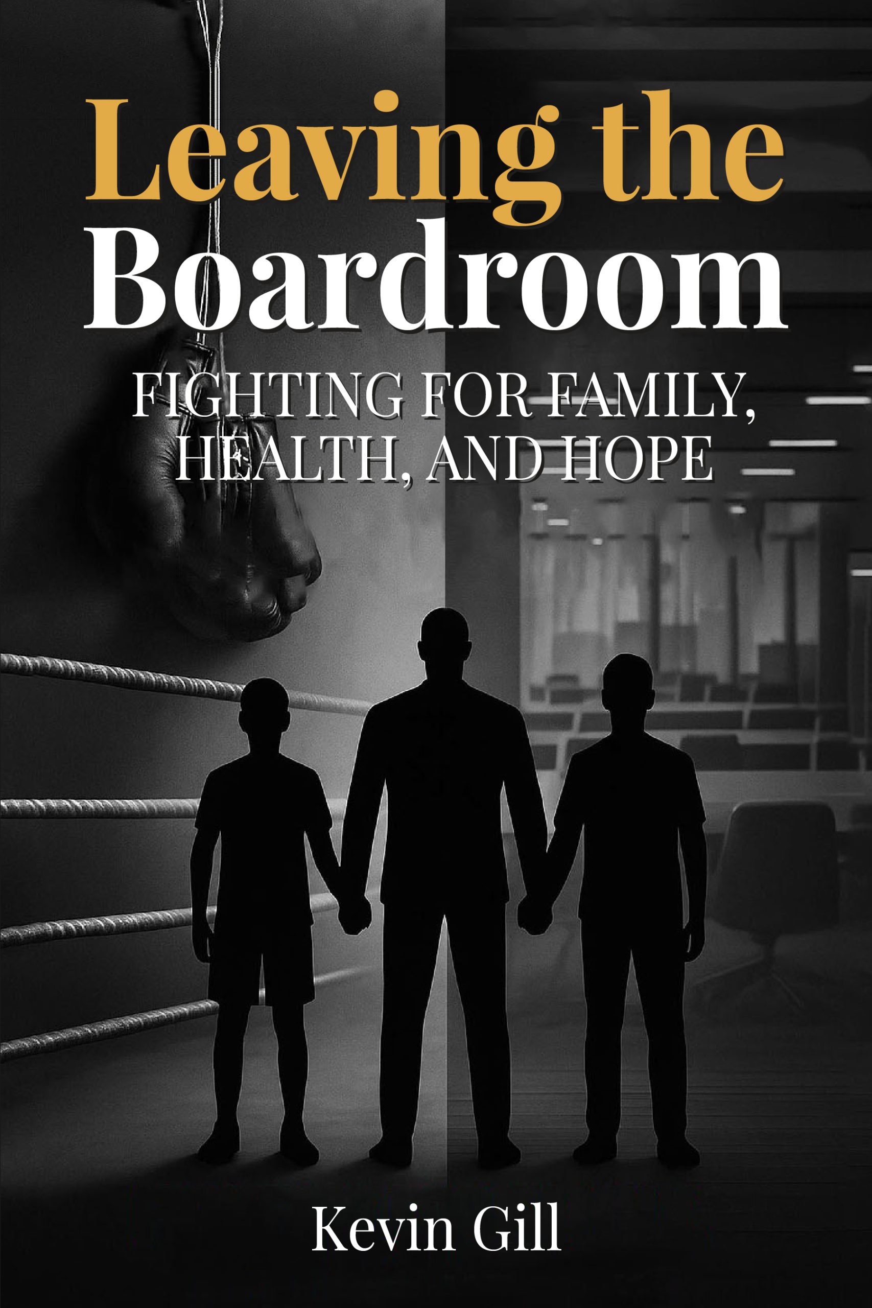 Leaving The Boadroom