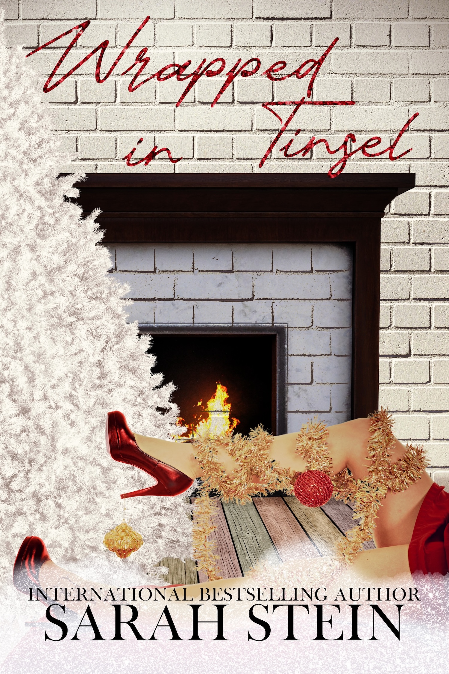 Wrapped in Tinsel by Sarah Stein