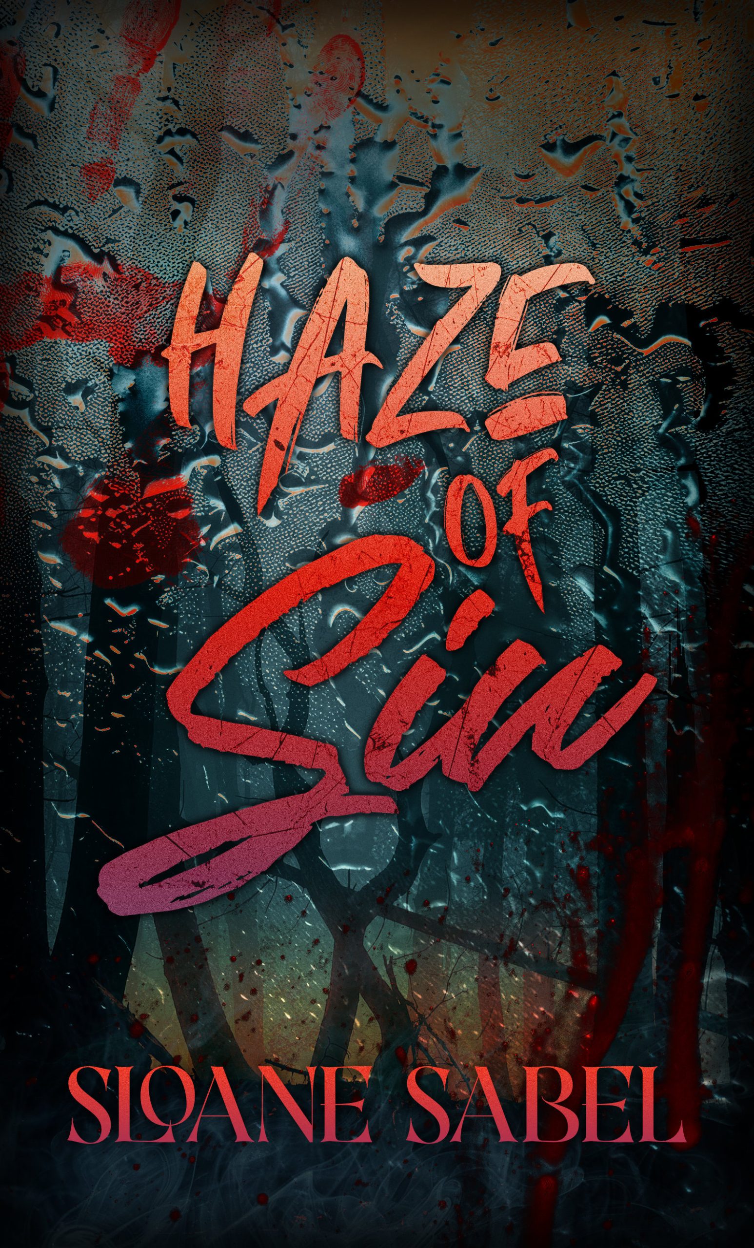 Haze of Sin: A short spicy fae dark paranormal romance prequel