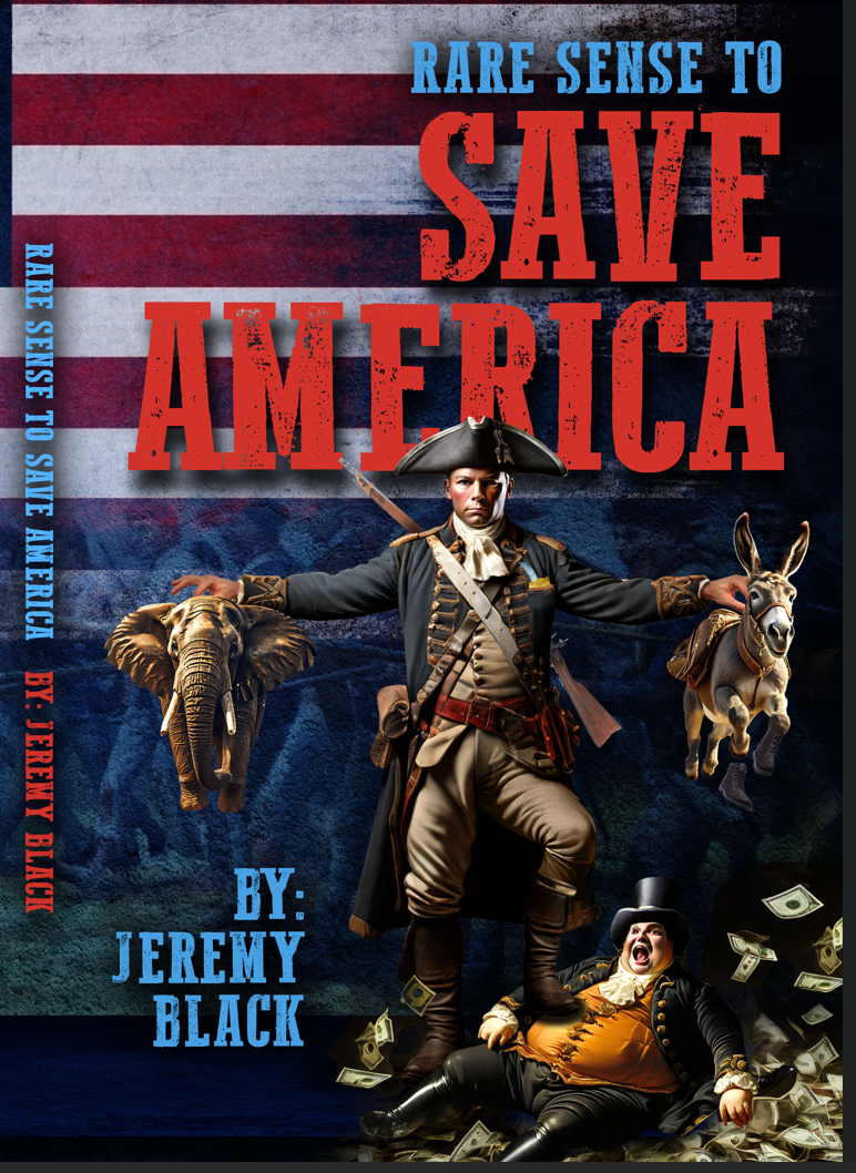 Rare Sense to Save America