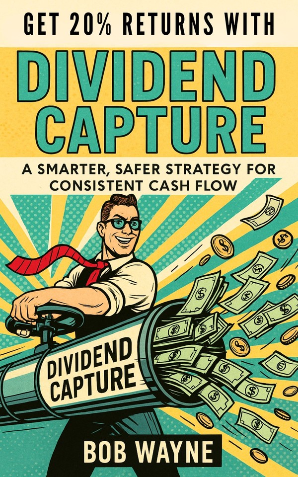 Get 20% Returns with Dividend Capture: A Smarter, Safer Strategy for Consistent Cash Flow