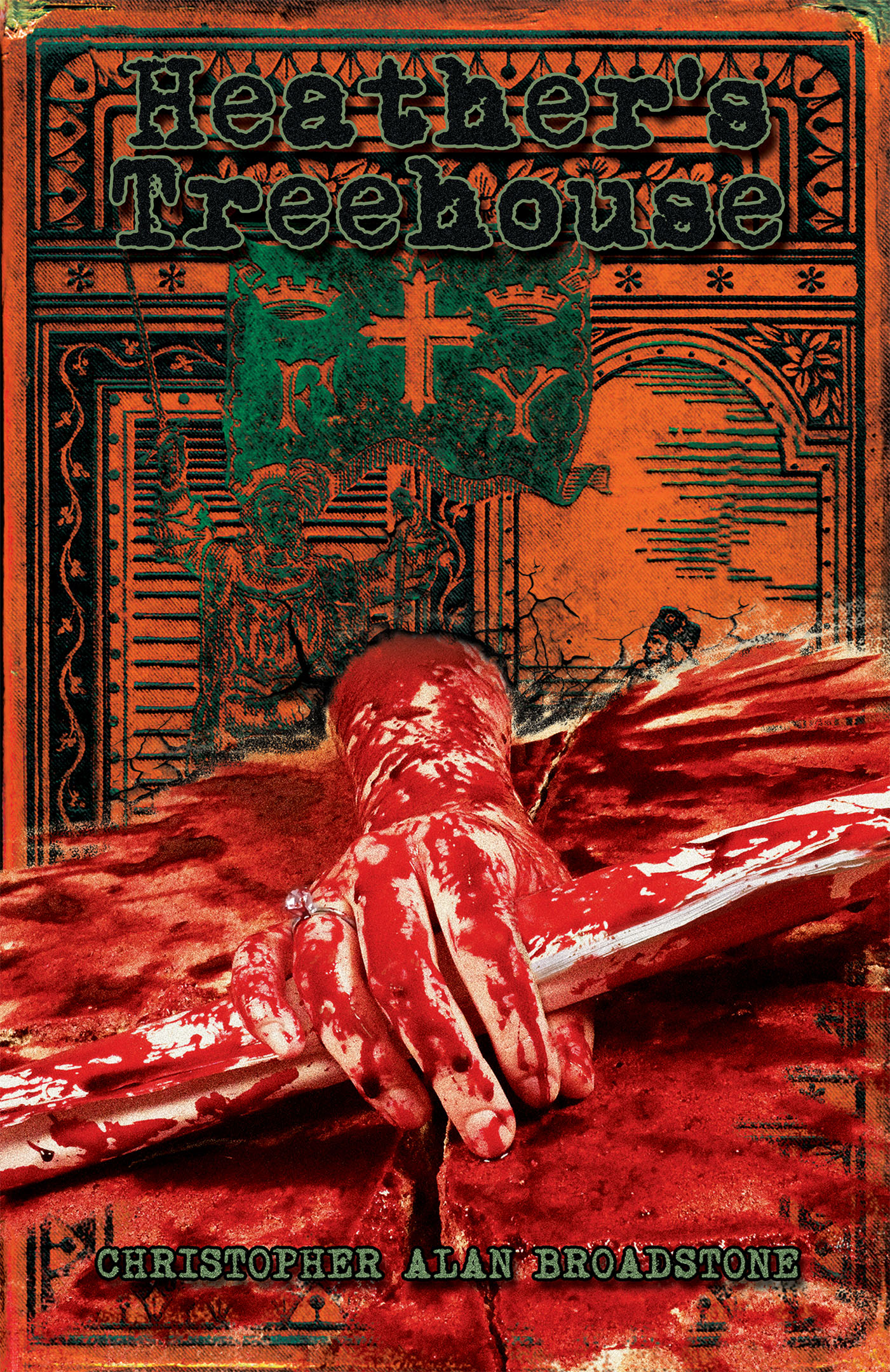 Heather's Treehouse by Christopher Alan Broadstone