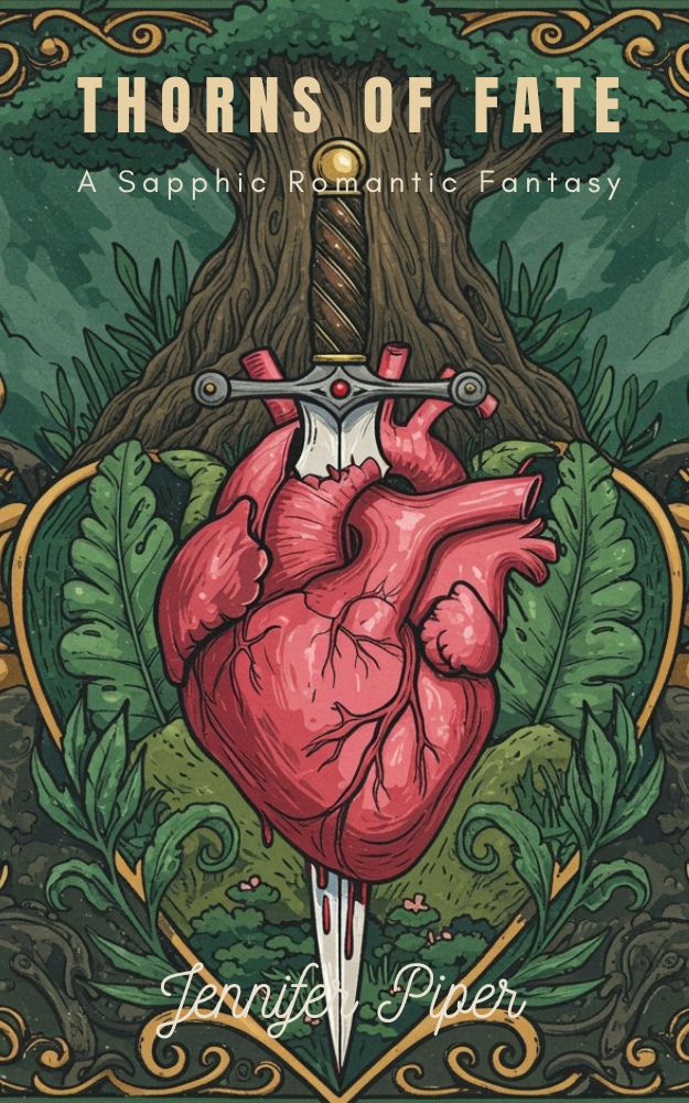 Thorn's of Fate by Jennifer Piper