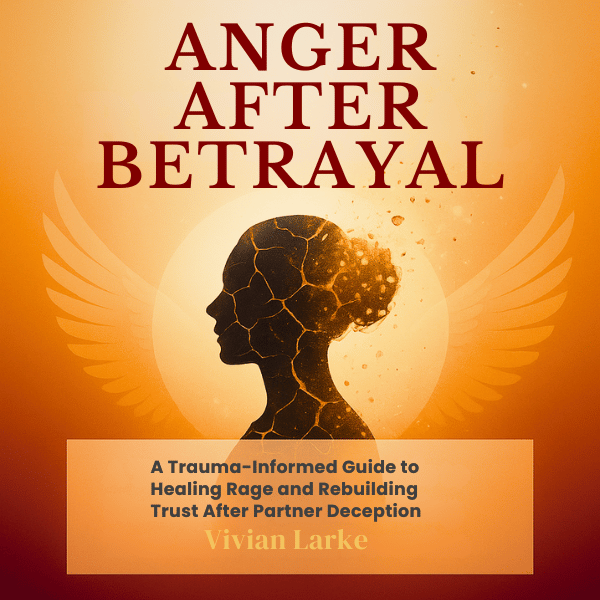 Anger After Betrayal By Vivian Larke