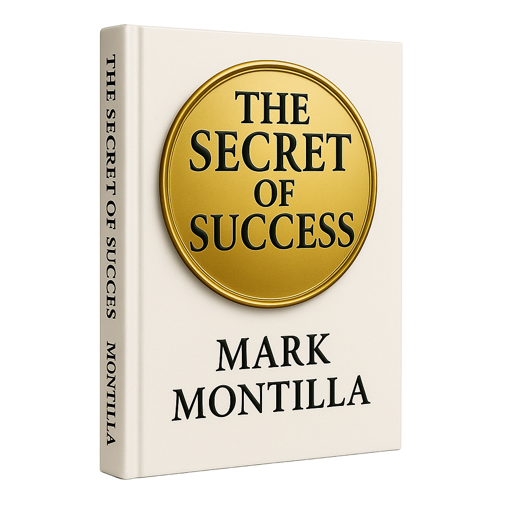 The Secret Of Success by Mark Montilla
