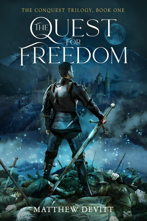 The Quest For Freedom by Matthew Devitt