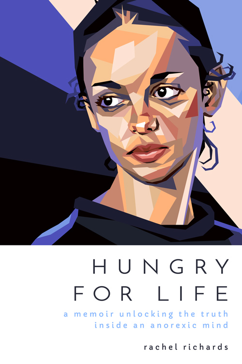Hungry for Life by Rachel Richards