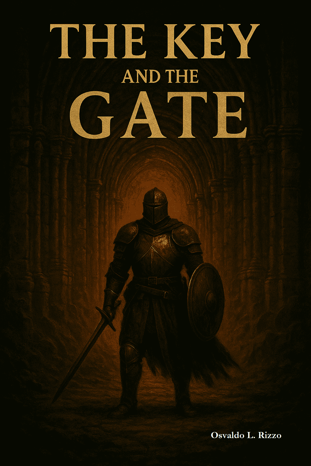 The Key and the Gate by Osvaldo L. Rizzo