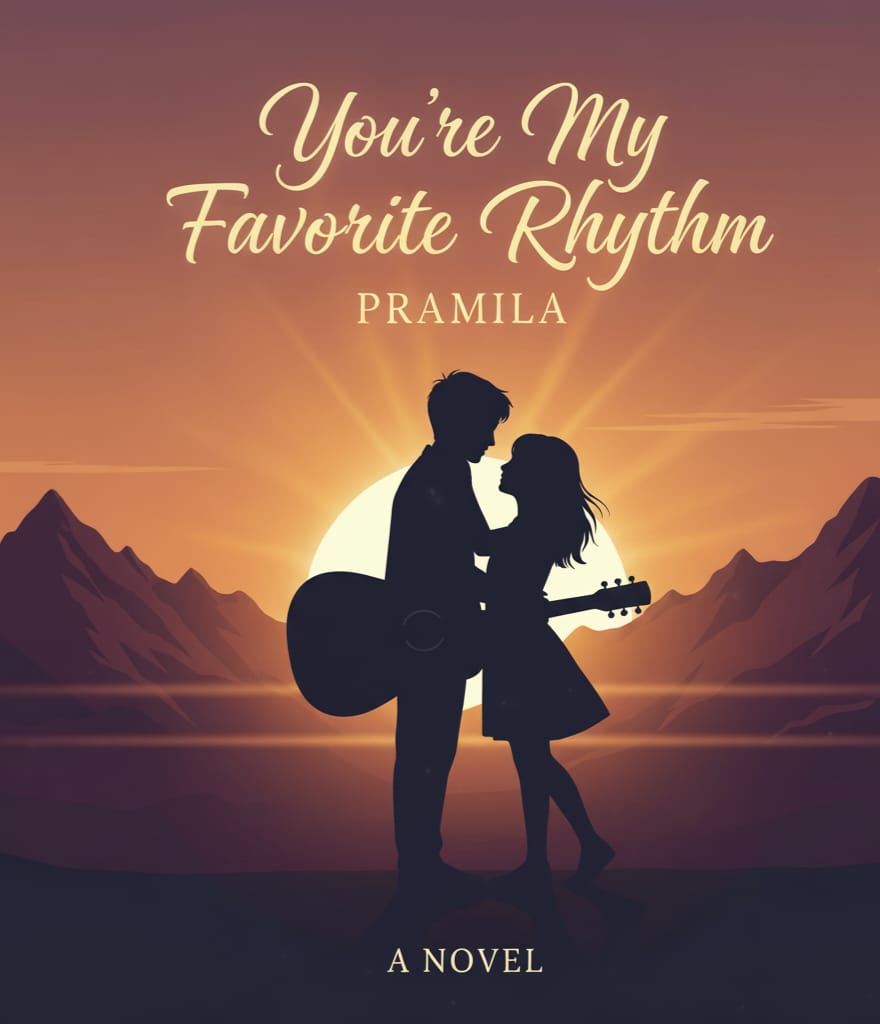 YOU'RE MY FAVORITE RHYTHM BY PRAMILA