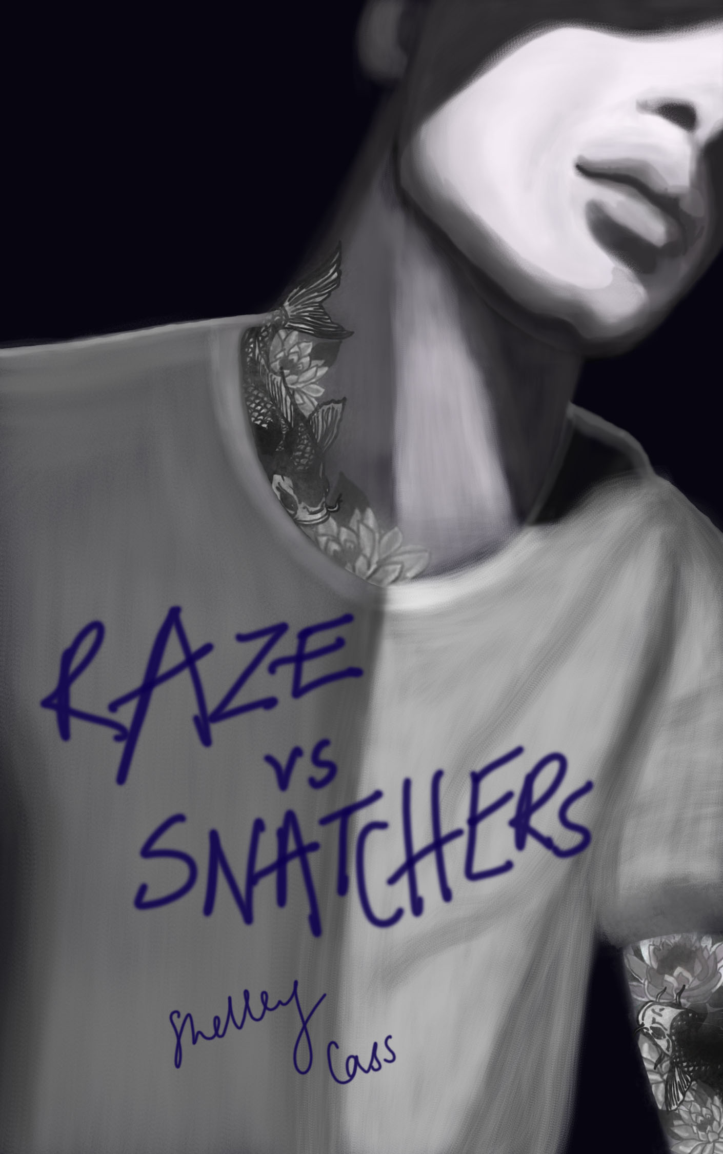 Raze vs Snatchers: Book one in the Raze Warfare series, by Shelley Cass
