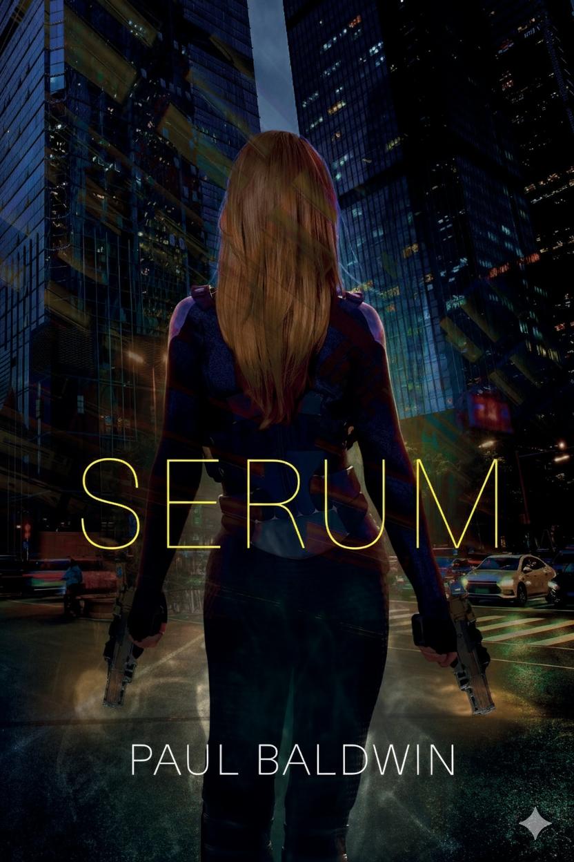 Serum by Paul Baldwin