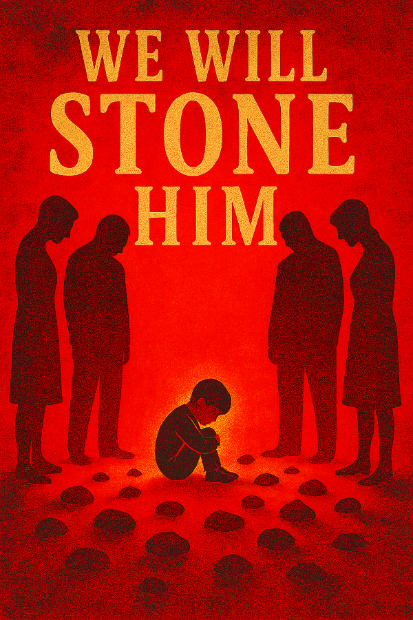 We Will Stone Him