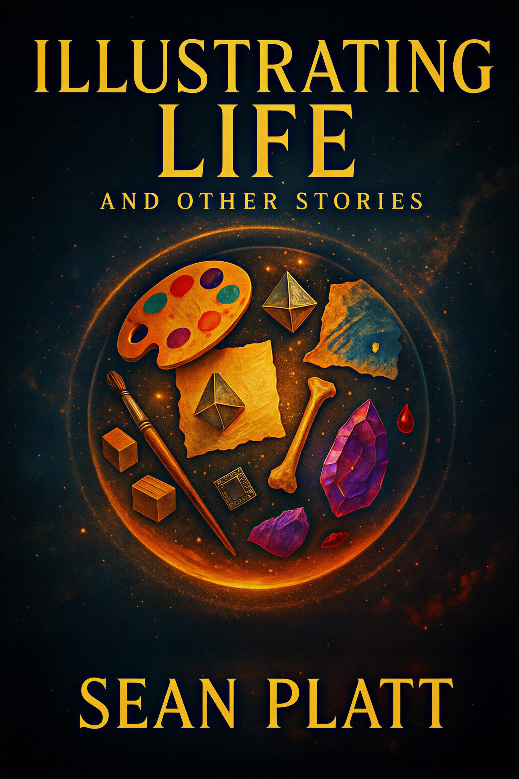 Illustrating Life and Other Stories