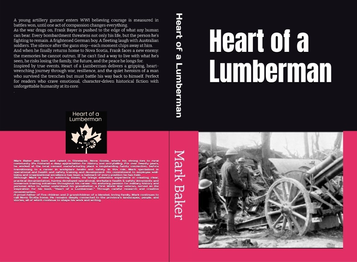 Heart of a Lumberman