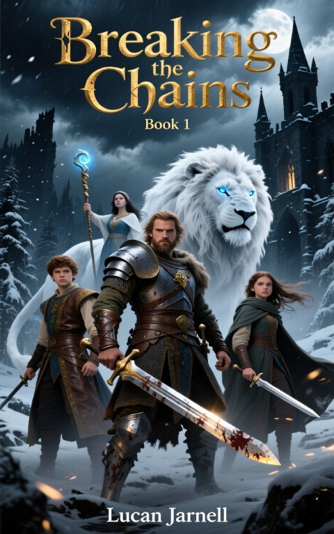 Breaking the Chains - Book 1 by Lucan Jarnell