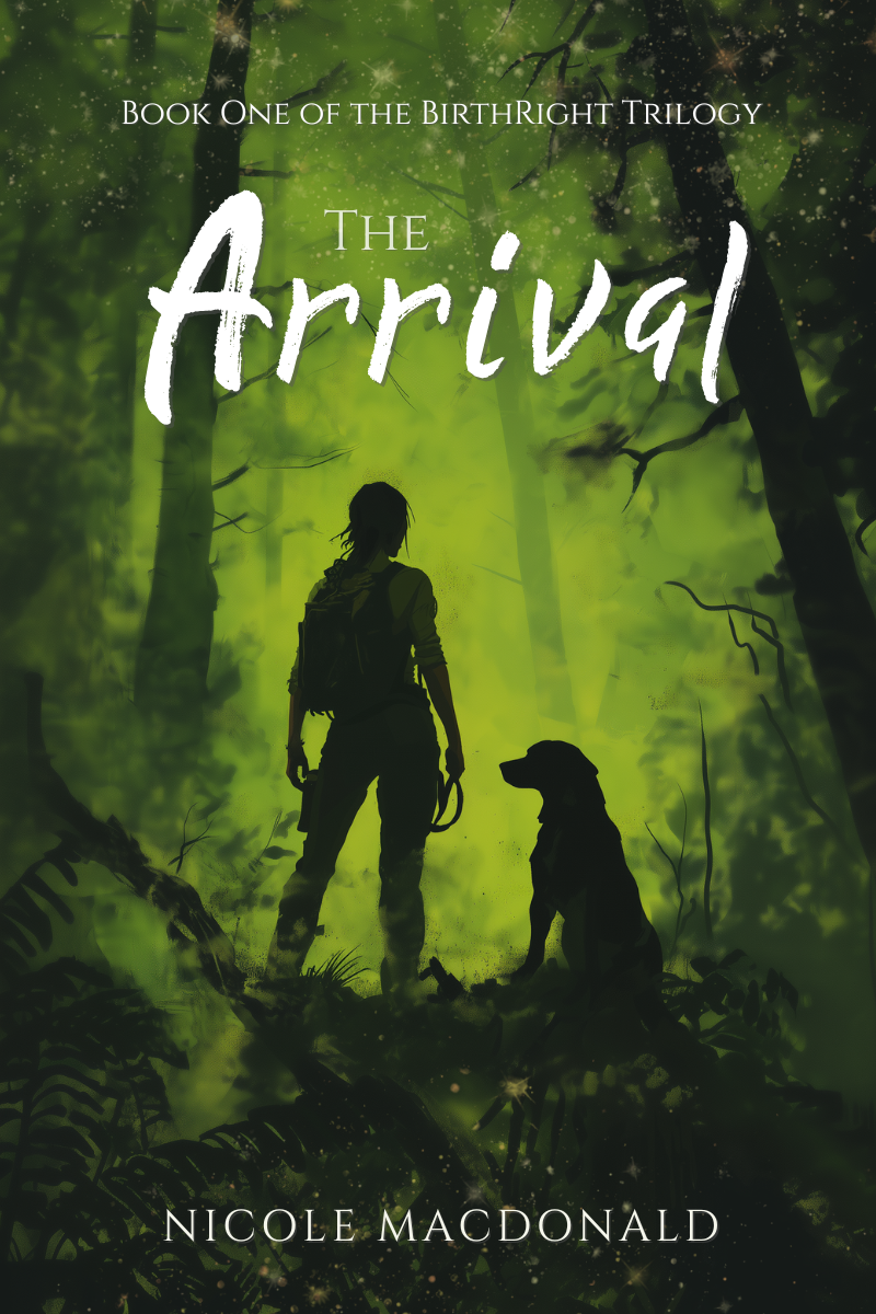 The Arrival by Nicole MacDonald