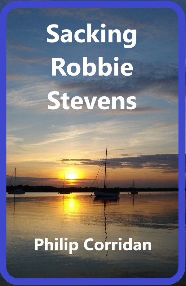 Sacking Robbie Stevens by Philip Corridan