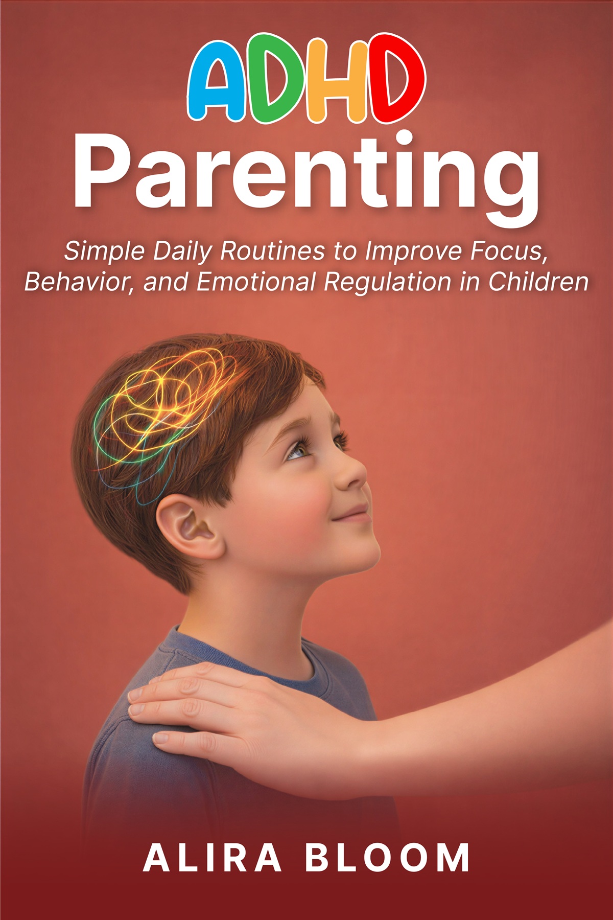 ADHD Parenting: Simple Daily Routines to Improve Focus, Behavior, and Emotional Regulation in Children by Alira Bloom