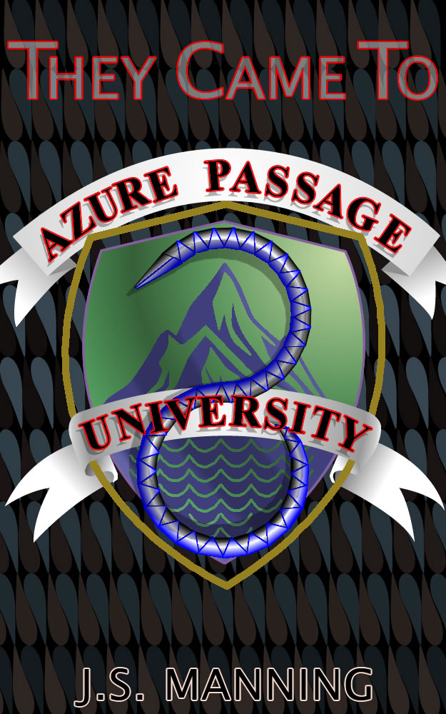 THEY CAME TO AZURE PASSAGE UNIVERSITY