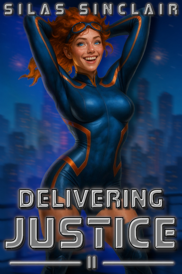 Delivering Justice 2: A Men's Superhero Adventure