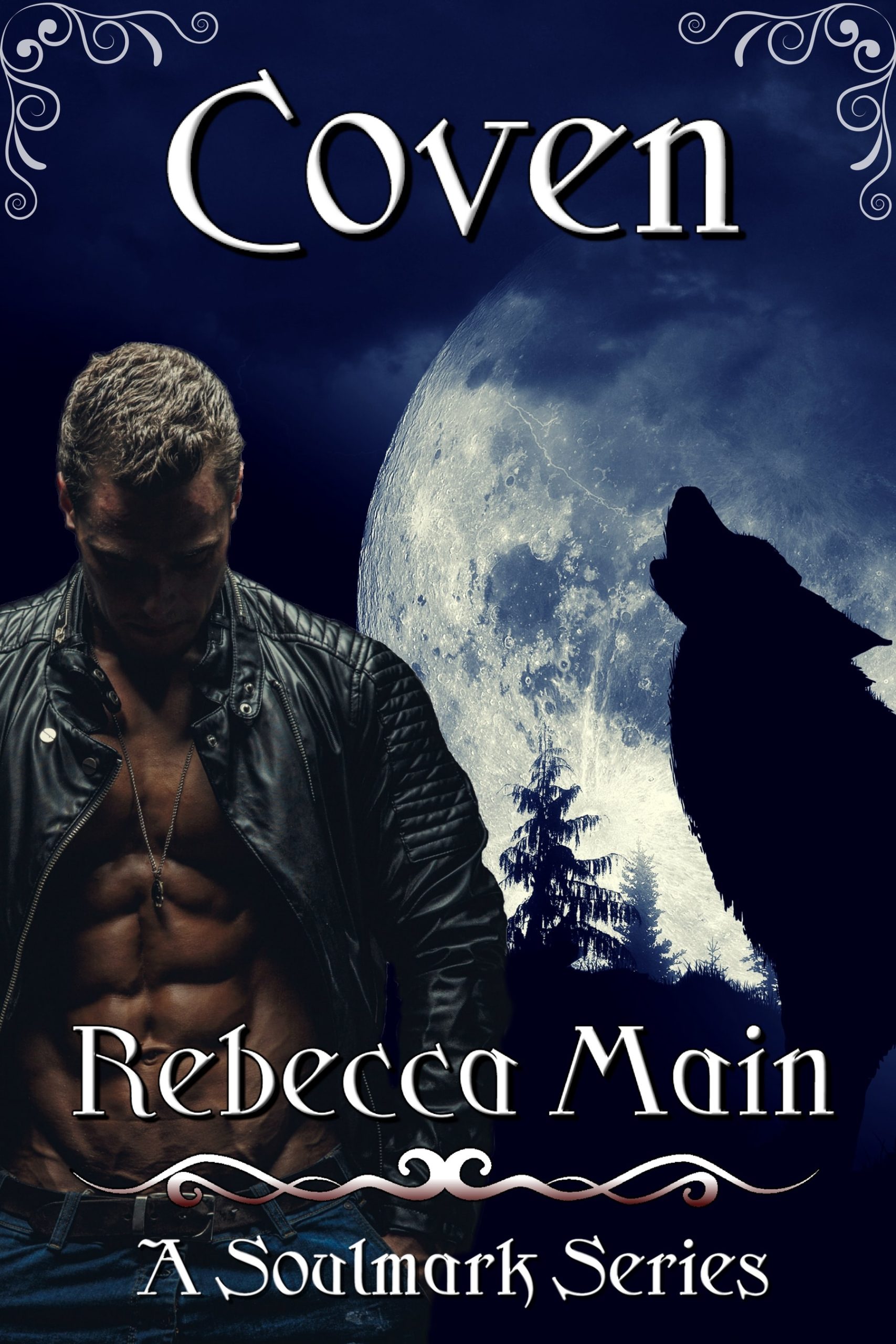 Coven (A Soulmark Series Book 1 by Rebecca Main • Fated Mates Paranormal Romance