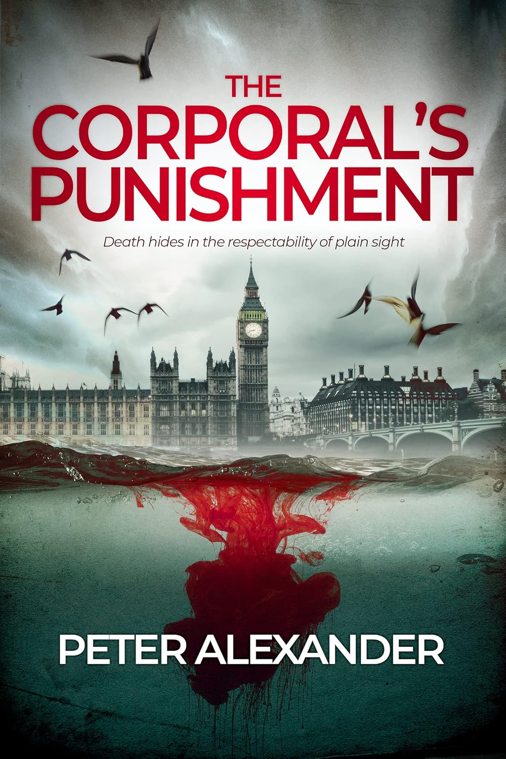 The Corporal's Punishment by Peter Alexander