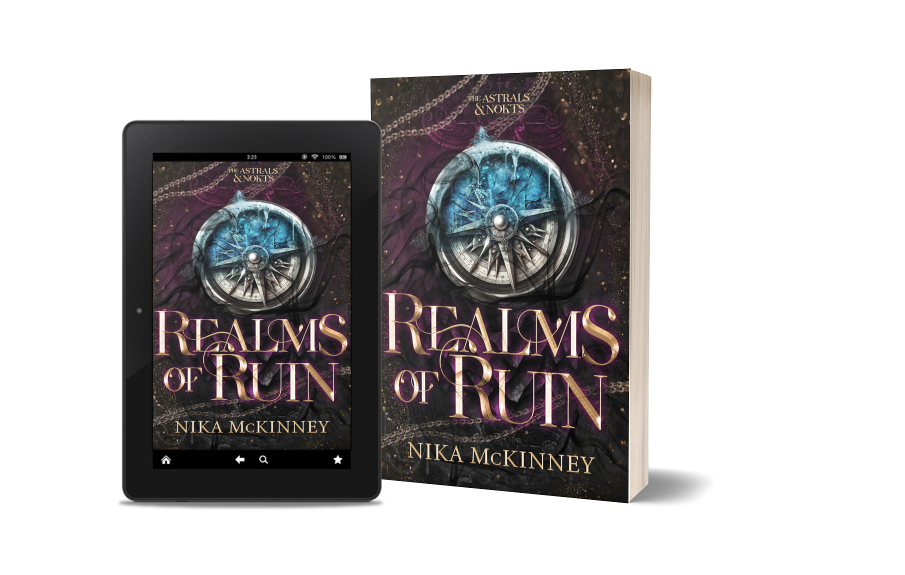 Realms of Ruin by Nika McKinney