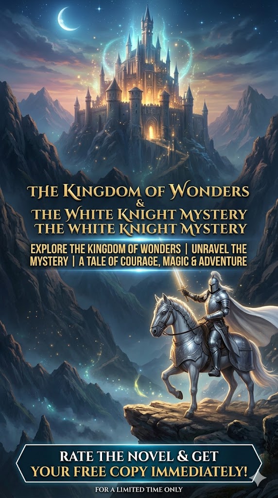 Kingdom of Wonders and the Mystery of the White Knight