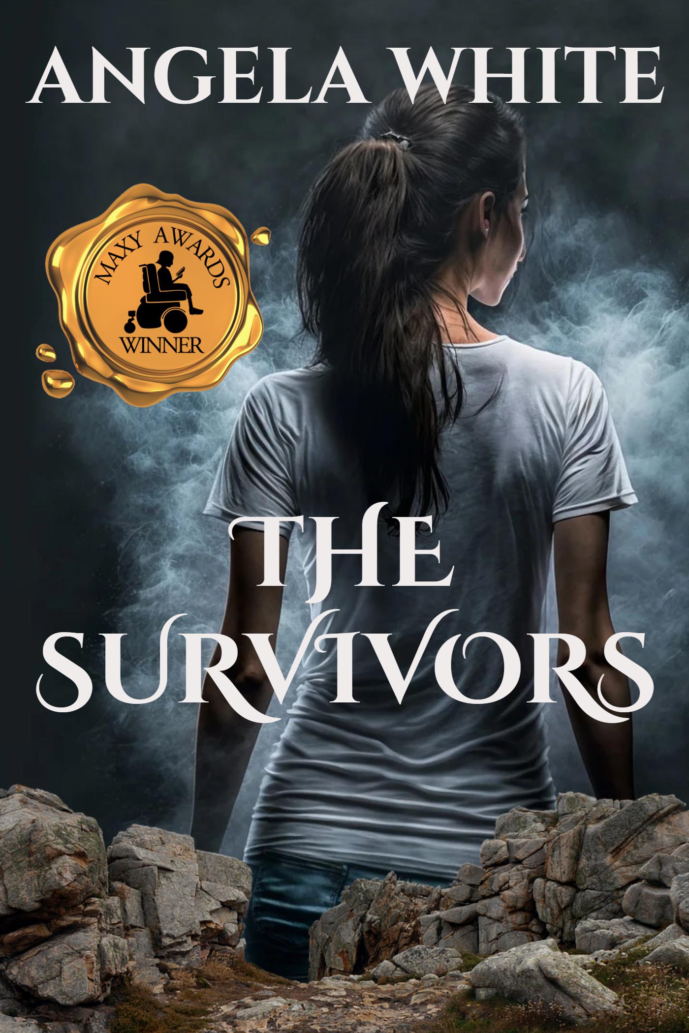 The Survivors by Angela White