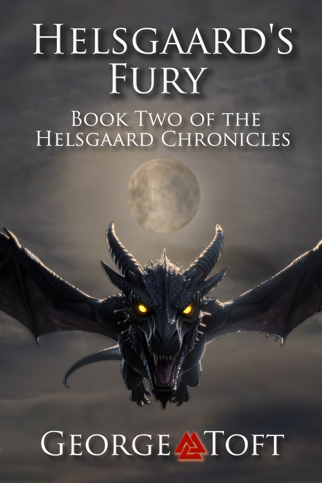 Helsgaard's Fury by George Toft