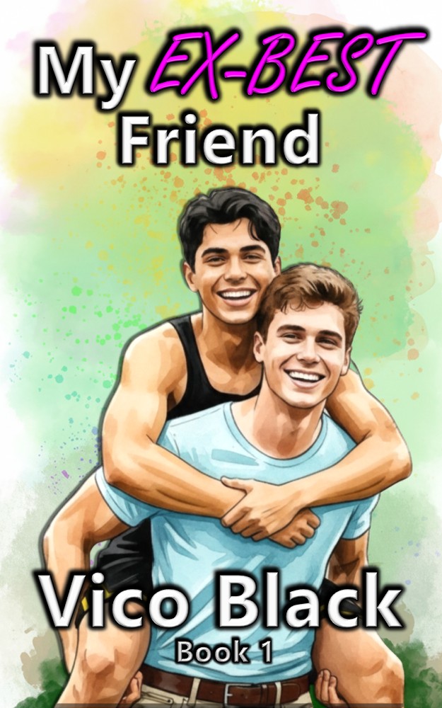 My Ex-Best Friend by Vico Black